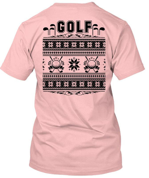 Being A Golf Coach T Shirt, I Love Golf T Shirt