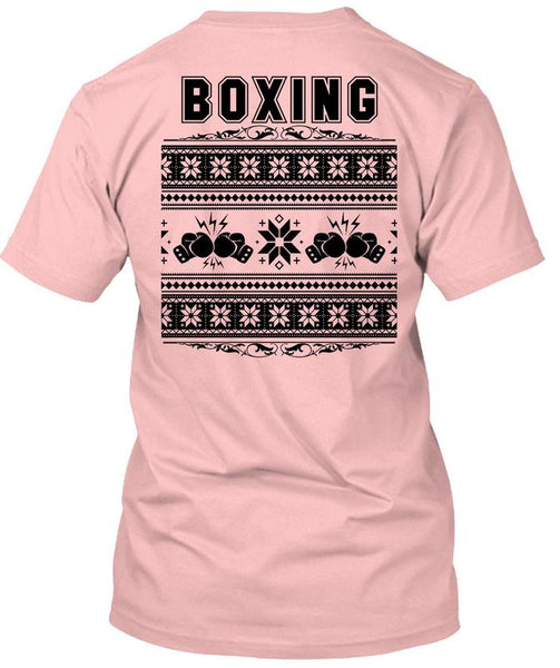 Being A Boxing Coach T Shirt, I Love Boxing T Shirt