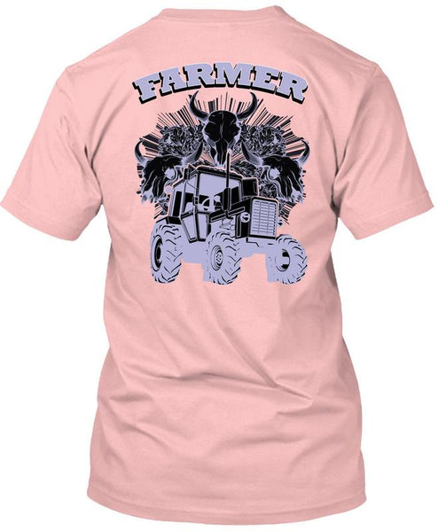 Being A Farmer T Shirt, Calls Me A Farmer T Shirt