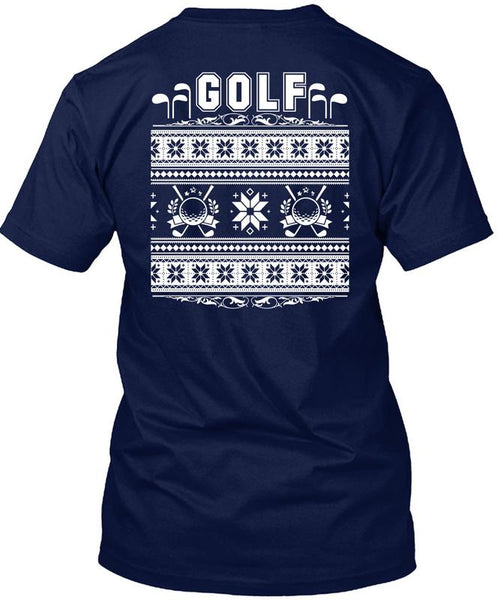 Being A Golf Coach T Shirt, My Favorite T Shirt