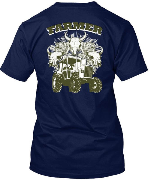 Being A Farmer T Shirt, I Love Farming T Shirt