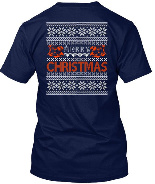 Merry Christmas T Shirt, I Love Christmas T Shirt
