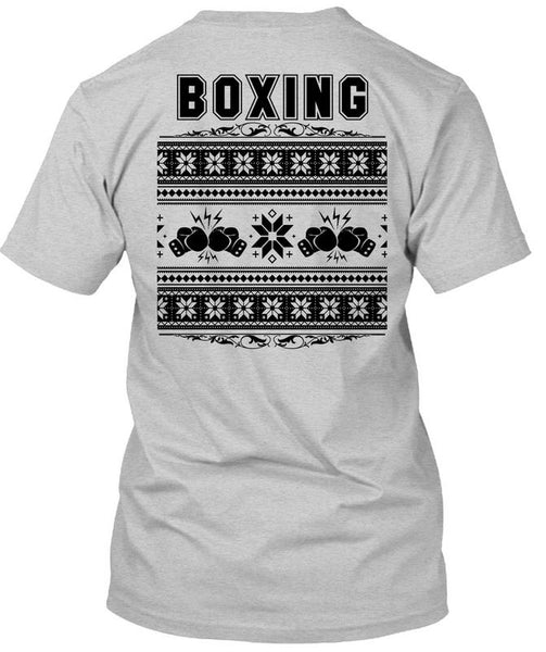 Being A Boxing Coach T Shirt, I Love Boxing T Shirt