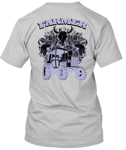 Being A Farmer T Shirt, Calls Me A Farmer T Shirt