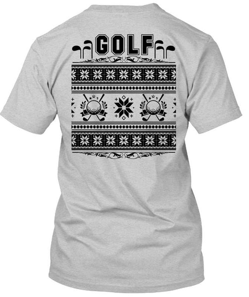 Being A Golf Coach T Shirt, I Love Golf T Shirt