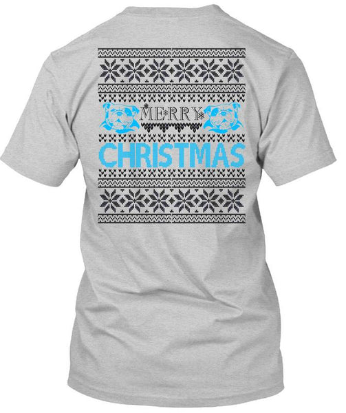 Merry Christmas T Shirt, I Love Holidays T Shirt