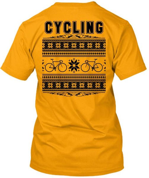 Being A Cycling T Shirt, I Love Biking T Shirt