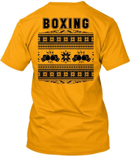 Being A Boxing Coach T Shirt, I Love Boxing T Shirt