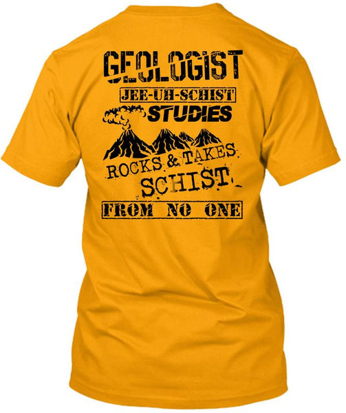 Being A Geologist T Shirt, I Love Geologist T Shirt
