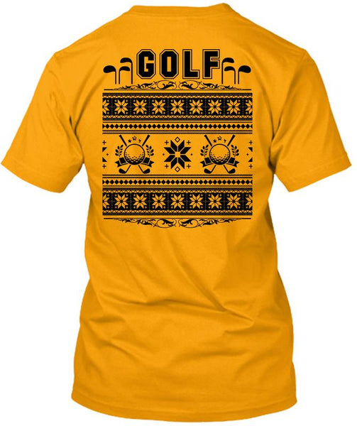 Being A Golf Coach T Shirt, I Love Golf T Shirt