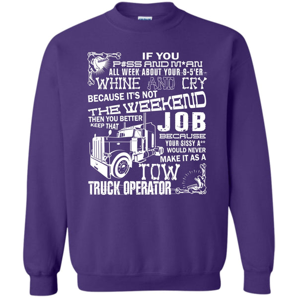 Coolest Truck Operator T Shirt, Coolest Trucker Sweatshirt