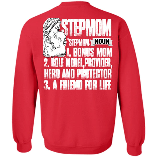 A Friend For Life T Shirt, I Love Mom Sweatshirt