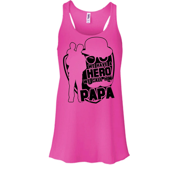 We Call Him Papa T Shirt, Gift For Papa Tank Top