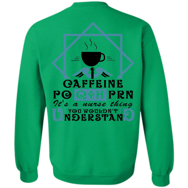 Being A Doctor T Shirt, It's A Nurse Thing Sweatshirt