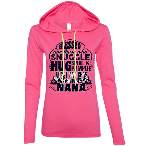 They Shall Be Called Nana T Shirt, I Love Nana T Shirt, Awesome T-Shirts