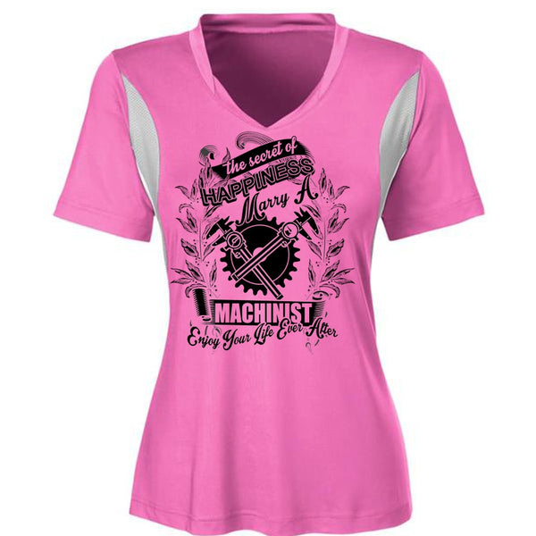 Marry A Machinist T Shirt, I Love Machinist T Shirt, Awesome T-Shirts