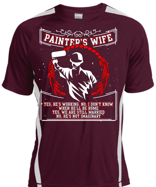 Painter's Wife T Shirt, We Are Still Married T Shirt, Cool Shirt