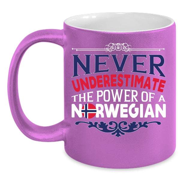 The Power Of A Norwegian Coffee Mug, Awesome Norwegian Coffee Cup