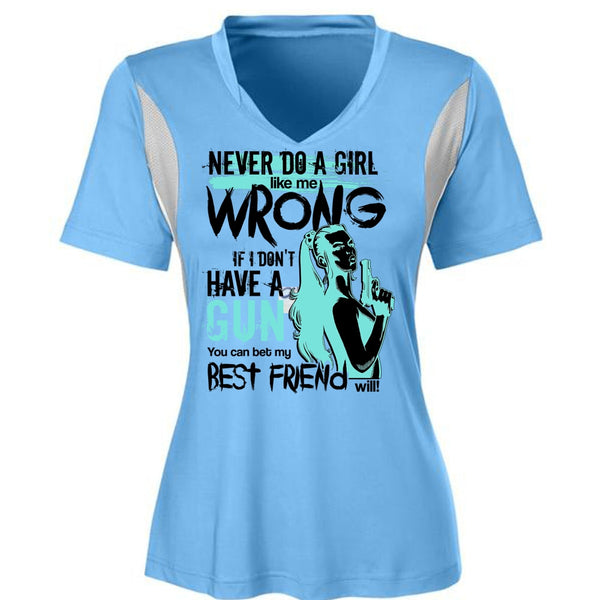 I Don't Have A Gun T Shirt, I Love Gunner T Shirt, Awesome T-Shirts