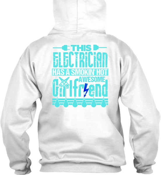 This Electrician T Shirt, I Love Electrician T Shirt