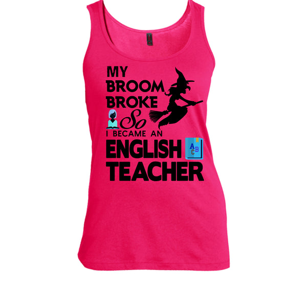 My Broom Broke T Shirt, Happy Halloween Day T Shirt, Awesome t-shirts