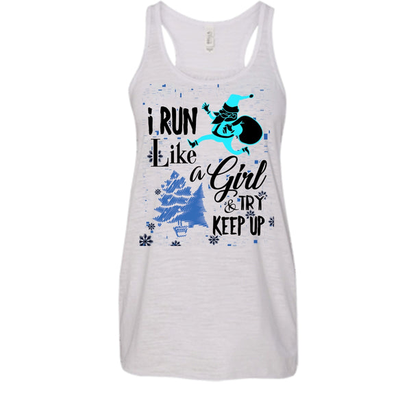 I Run Like A Girl T Shirt, Coolest Runner Merry Christmas T Shirt, Awesome t-shirts