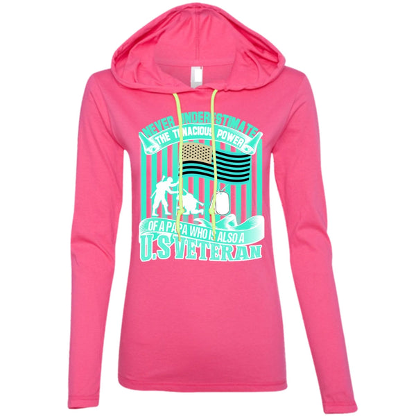 Papa Who Is Also A US Veteran T Shirt, I Love Veteran T Shirt, Awesome T-Shirts