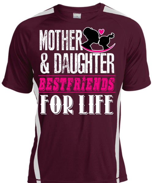 Mother And Daughter Best Friends T Shirt, Being A Daughter T Shirt, Cool Shirt