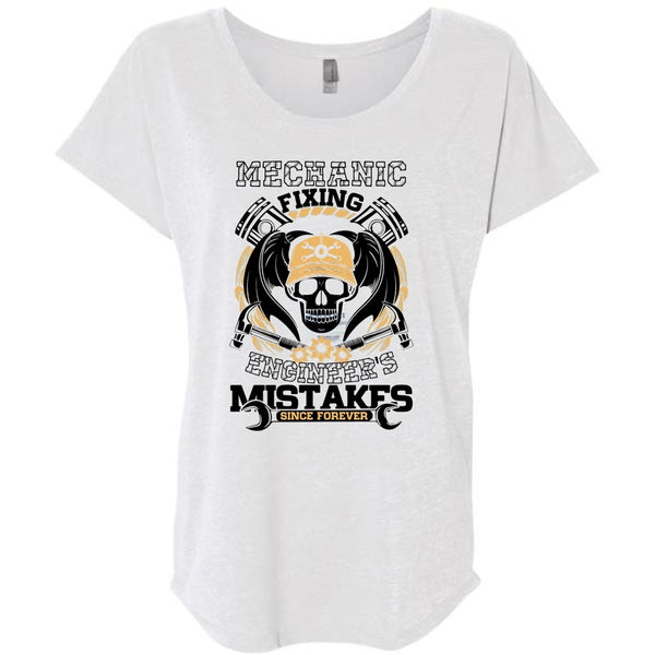 Mechanic Fixing Engineer's T Shirt, I Love Mechanic T Shirt, Awesome T-Shirts