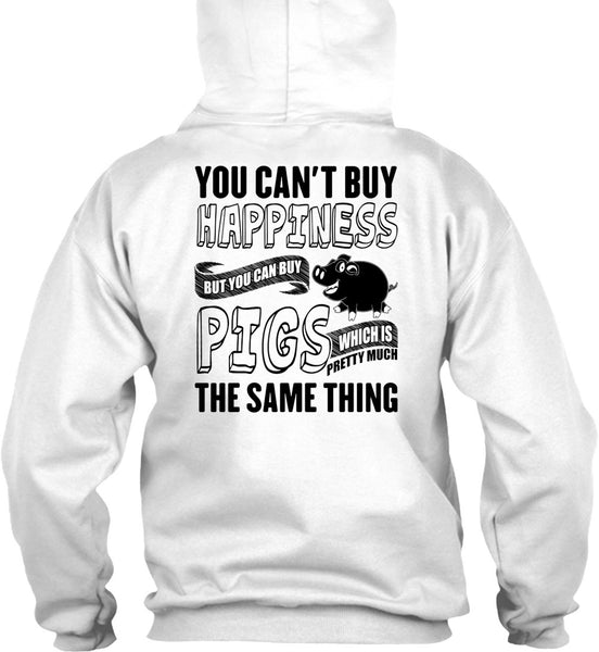 You Can Buy Pigs T Shirt, I Love Farming T Shirt