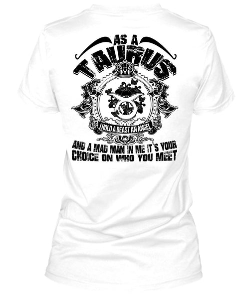 As A Taurus T Shirt, I Love Taurus T Shirt