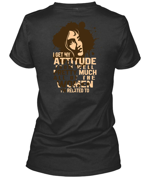 Well Pretty Much All Of The Women T Shirt, Being A Girlfriend T Shirt