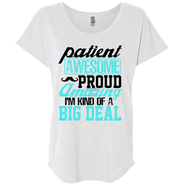 Patient Awesome Proud Amazing T Shirt, I Love Papa T Shirt, Awesome T-Shirts