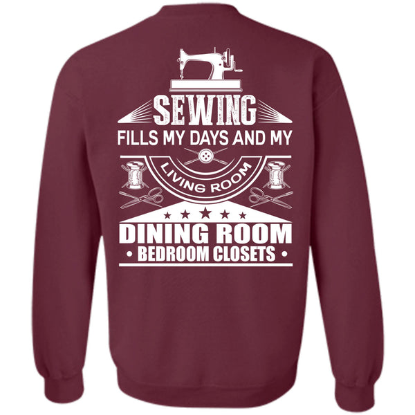 Dining Room T Shirt, I Love Book Sweatshirt