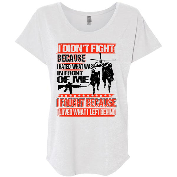 I Hated What Was In Front Of Me T Shirt, I Love Veteran T Shirt, Awesome T-Shirts