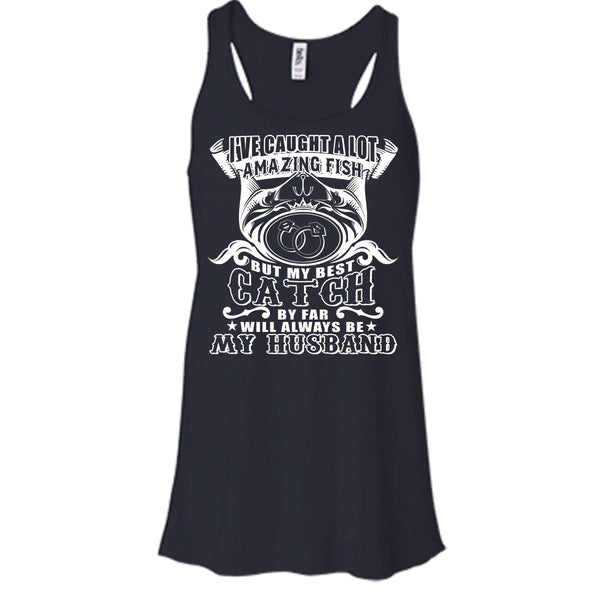 Live Caught A Lot Amazing Fish T Shirt, My Best Catch T Shirt, Cool T Shirt