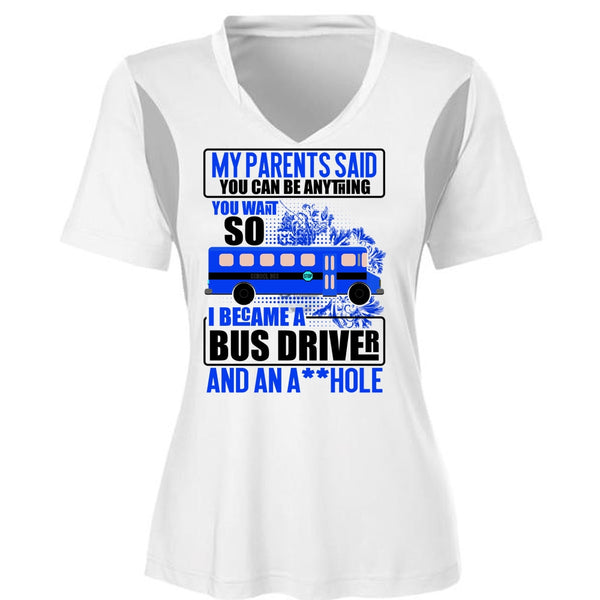 I Became A Bus Driver T Shirt, I Love Bus T Shirt, Awesome T-Shirts