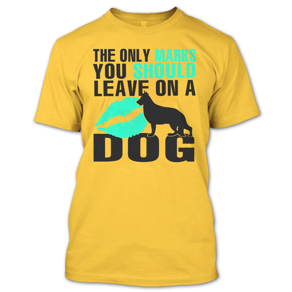 The Only Marks T Shirt, Coolest Dog Lover T Shirt