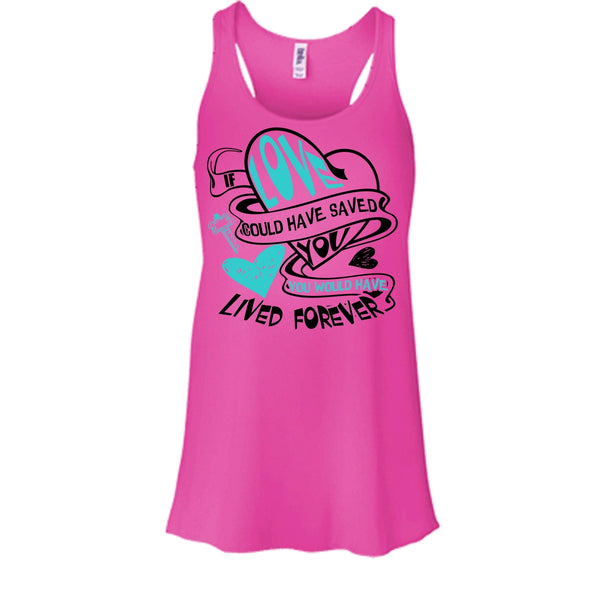 If Love Could Have Saved You T Shirt, Coolest Couple T Shirt, Awesome t-shirts