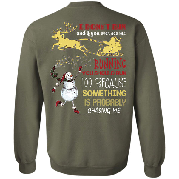I Love Christmas T Shirt, Funny Winter Sweatshirt