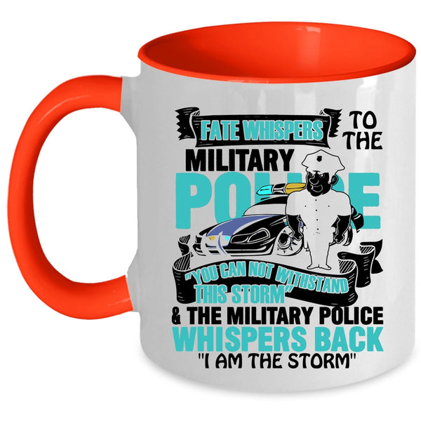 Awesome Gift For Policeman Coffee Mug, Police Accent Mug