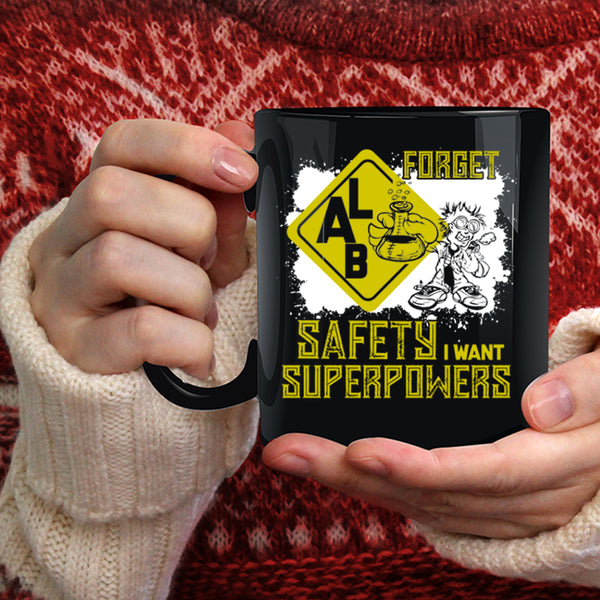 Funny Science Coffee Mug, Funny Gift For Scientist Coffee Cup