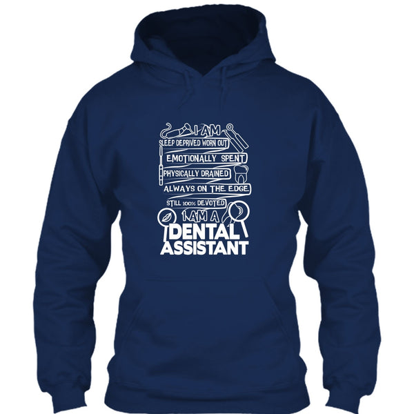 I Am A Dental Assistant T Shirt, Coolest Dental Assistant T Shirt