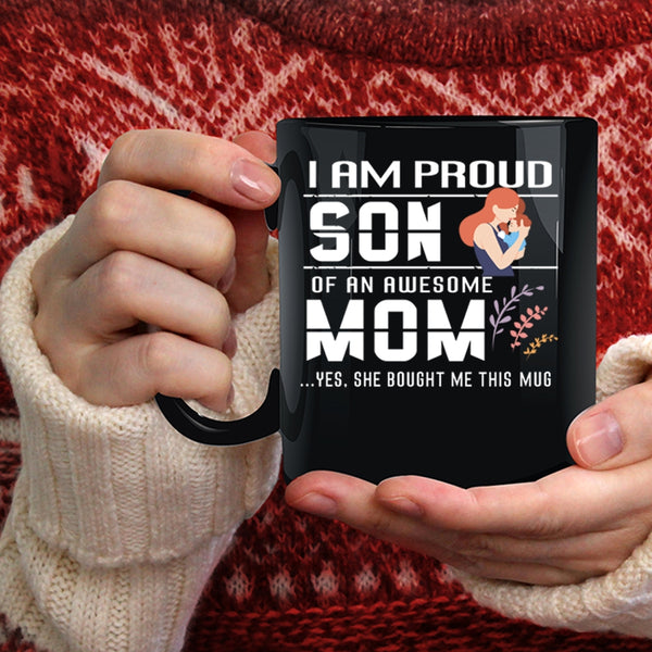 Only The Best Moms Are Promoted To Grandmas Coffee Mug, Cute Moms Coffee Cup