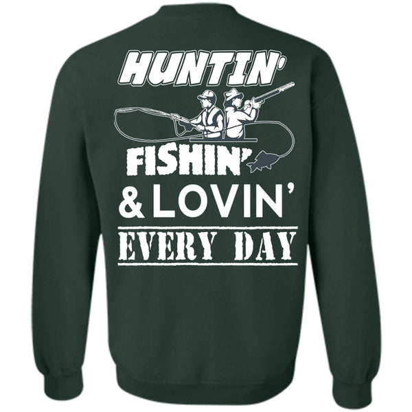 Being A Fishing T Shirt, I Love Fisher Sweatshirt