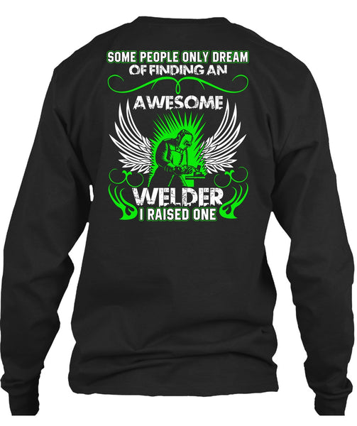 Finding An Awesome Welder T Shirt, Being A Welder T Shirt