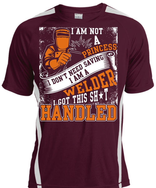 I Am A Welder T Shirt, I Love Welder T Shirt, Cool Shirt