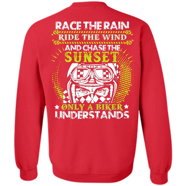 Only A Biker Understands T Shirt, I Love Biker Sweatshirt