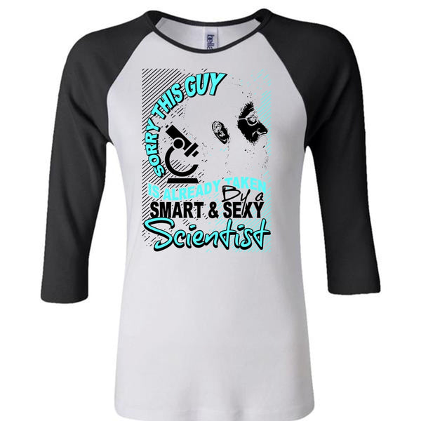 Smart Scientist T Shirt, I Love Scientist T Shirt, Awesome T-Shirts