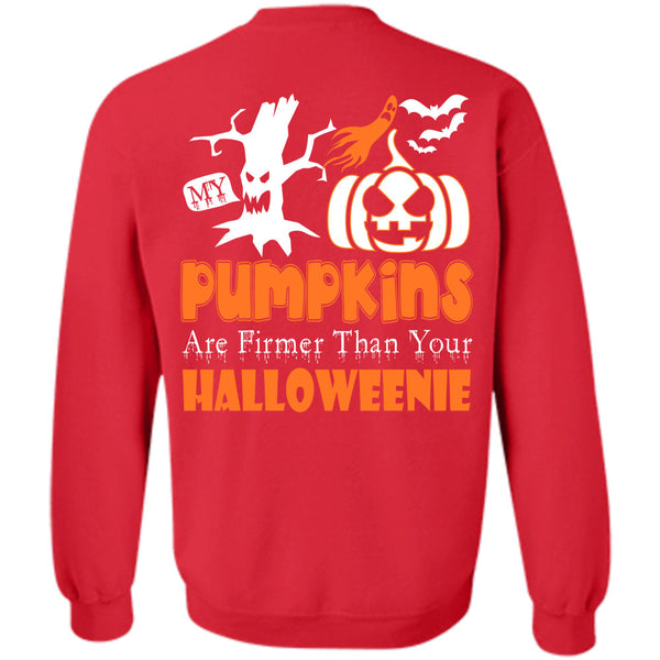 I Love Pumpkin T Shirt, Wait For Halloween Sweatshirt